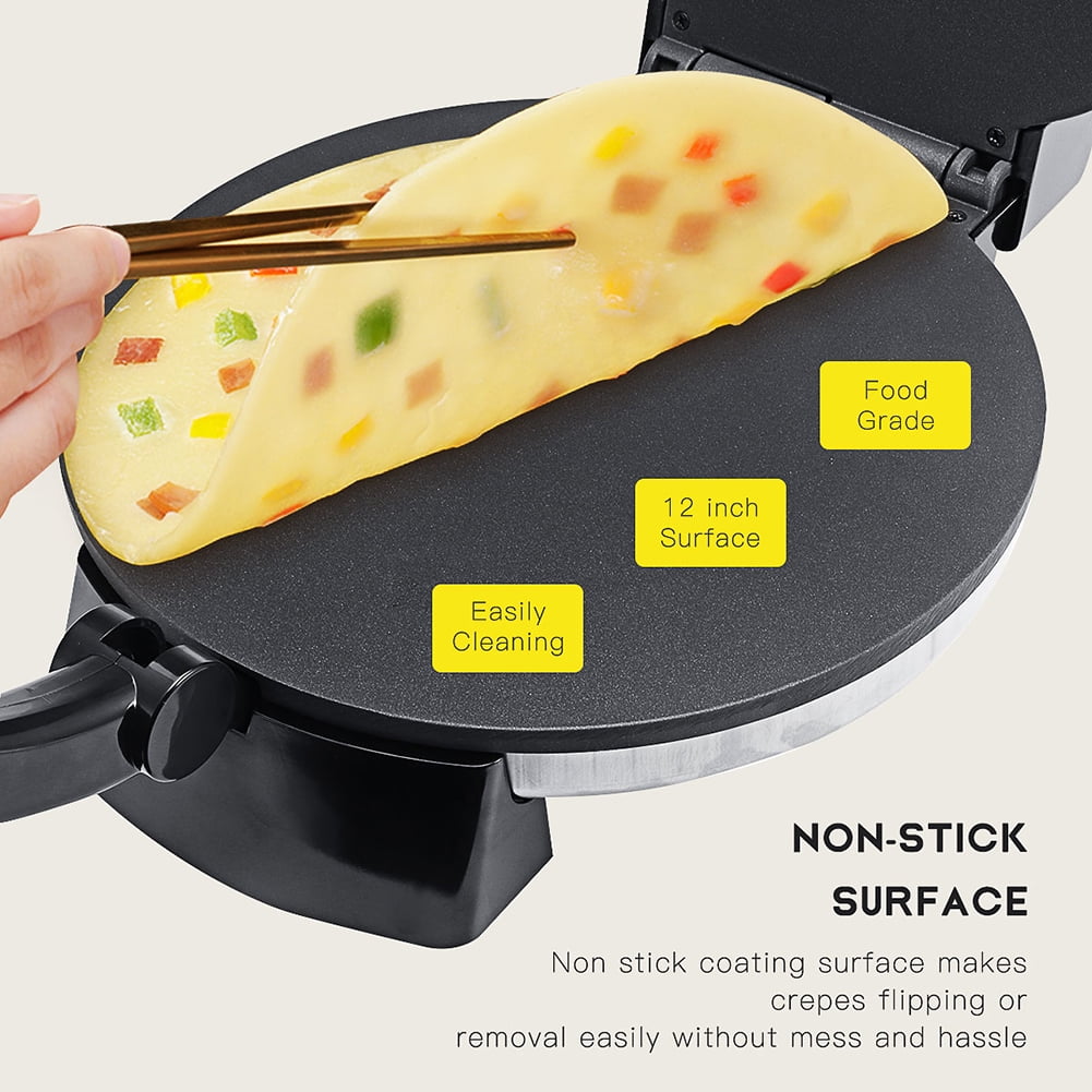 These nifty crepe and pancake makers will save you so many drips