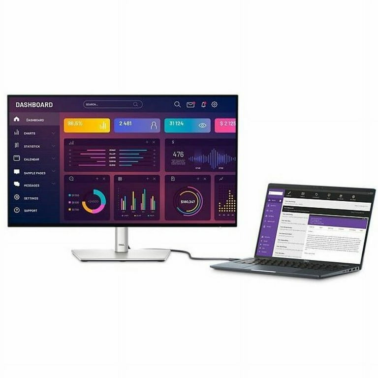 Dell UltraSharp 27 Dell UltraSharp 27
