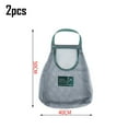 thumbnail image 2 of Portable Hanging Storage Mesh Bags for Food Fruit and Vegetable, 2 of 5