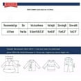 thumbnail image 4 of Eltusu Boys Hats Scarves Gloves Sets, Outdoor 3 Pieces Winter Beanies Scarves Mittens Sets 4-10 T Size Acrylic, 4 of 4