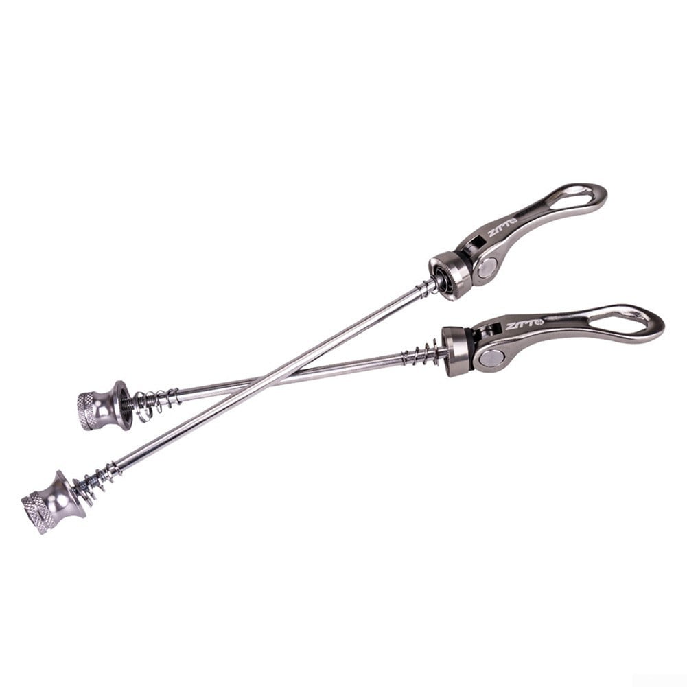 Bike Quick Release Skewers MTB Road Bicycle Front Rear QR Skewer Set