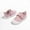 F-22Pink, variant on ZHOGXU Big Kids Girls Sneakers Soft Sole Non Slip Plaid Print Lightweight Comfortable Casual Sport Shoes For Everyday Wear Black 2-2.5 Years