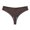 Brown, variant on Ruyang Women's Underwear Seamless Thongs No Show Thong Breathable Low Rise Panties Underwear Swimwear for Women Bikini Brief