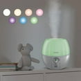 thumbnail image 2 of Refurbished Vicks VUL500C 3-in-1 SleepyTime Humidifier Diffuser Night-Light, 2 of 2