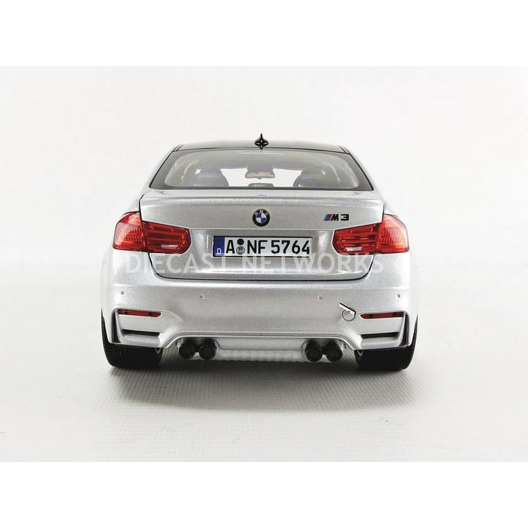 304-035 ノレブ 1/18 BMW M3 Competition 2017 1/18 BMW M3 Competition 2017 Dark Blue Metallic Diecast