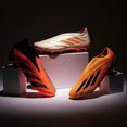 thumbnail image 2 of 2023 Botas De Fútbol HEATSPAWN Serie-2023 Segundo Paquete Principal A Juego De Colores, 2 of 4