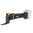 thumbnail image 1 of Multiherramienta oscilante inalámbrica Caterpillar Cat® 18V DX1B, 1 of 8
