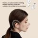 thumbnail image 3 of J32 2 Pair Wireless Earbuds Bluetooth 5.3 LED Display Sport Headphones Noise Cancelling - Nude, 3 of 5