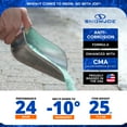 thumbnail image 4 of Snow Joe Melt Premium Enviro Blend Ice & Snow Deicer, Pet-Friendly for Driveways, AZ-25-EB, 4 of 11