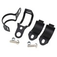 thumbnail image 2 of 2Pc Motorcycle Turn Signal Light Mount Bracket 30-43Mm For Motorbike Front Fork, 2 of 7