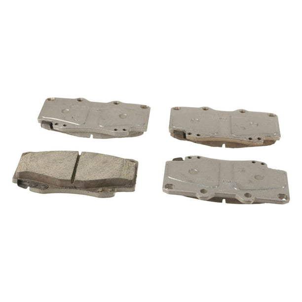 Wagner Brake Thermoquiet Ceramic Brake Pad Set