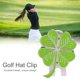 thumbnail image 3 of Marcador de Bola de Golf Octpeak Clip de Sombrero de Golf Verde, 3 of 7