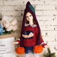thumbnail image 4 of Moda adorable muñeca Kumquat gorro de punto apto para 1/3 BJD SD DZ LUTS Dress Up, 4 of 9