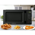 thumbnail image 6 of Farberware 700-Watt Compact Countertop Microwave Oven – 0.7 Cu. Ft., Black, 6 of 6