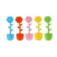 thumbnail image 2 of BE-TOOL Tea Filter Silicone Tea Strainer Kitchen Utensils Tea Infuser for Homes Offices Teahouses Sunflower Shaped 5 Color, 2 of 8