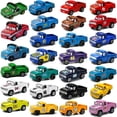 thumbnail image 2 of 1:64 Disney Pixar Cars Pick Up Truck Cars Metal Diecast Modelo Lightning McQueen Racing Niños Juguetes educativos Regalo de cumpleaños, 2 of 5