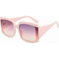 thumbnail image 1 of Large Frame Square Men and Women Sunglasses (Color : F, Size : Medium), 1 of 5