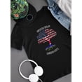 thumbnail image 3 of American Grown Gambian Roots T-Shirt Men -Smartprints Designs, Male XX-Large, 3 of 4