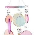 thumbnail image 4 of Dengmore DIY Resin Epoxy Wind Chime Mold Silicone Mirror Mold Handicrafts, 4 of 8
