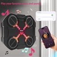 thumbnail image 6 of LWBDD Smart Music Boxing Machine for Kids with Punching Gloves, Wall Mounted Toy Gift, Sports Theme, 6 of 9