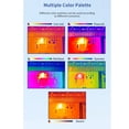 thumbnail image 3 of Thermal Camera, Infrared Thermal Image Analyzer 3D High Definition Imaging  for Complex Error Analysis, 3 of 6