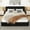 Black, variant on Queen Size Platform Bed, Boucle Upholstered Wooden Bed Frame with Headboard, Floor Bed with Slats Support, Noise Free, No Box Spring Needed, White