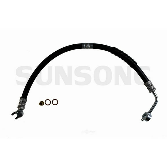 Sunsong 3401901 Power Steering Pressure Line Hose Assembly