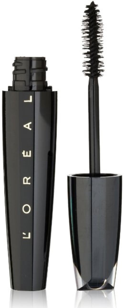 L'Oreal Voluminous Extra-Volume Collagen Mascara, Black [675] 0.34 oz