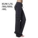thumbnail image 2 of Jumpingount Pantalones de Yoga para mujer, pantalones con cordón, pantalones deportivos de pierna ancha de poliéster elástico, pantalones de chándal de Prendas para la parte inferior del cuerpo XS Jumpingount AP012113-01, 2 of 5