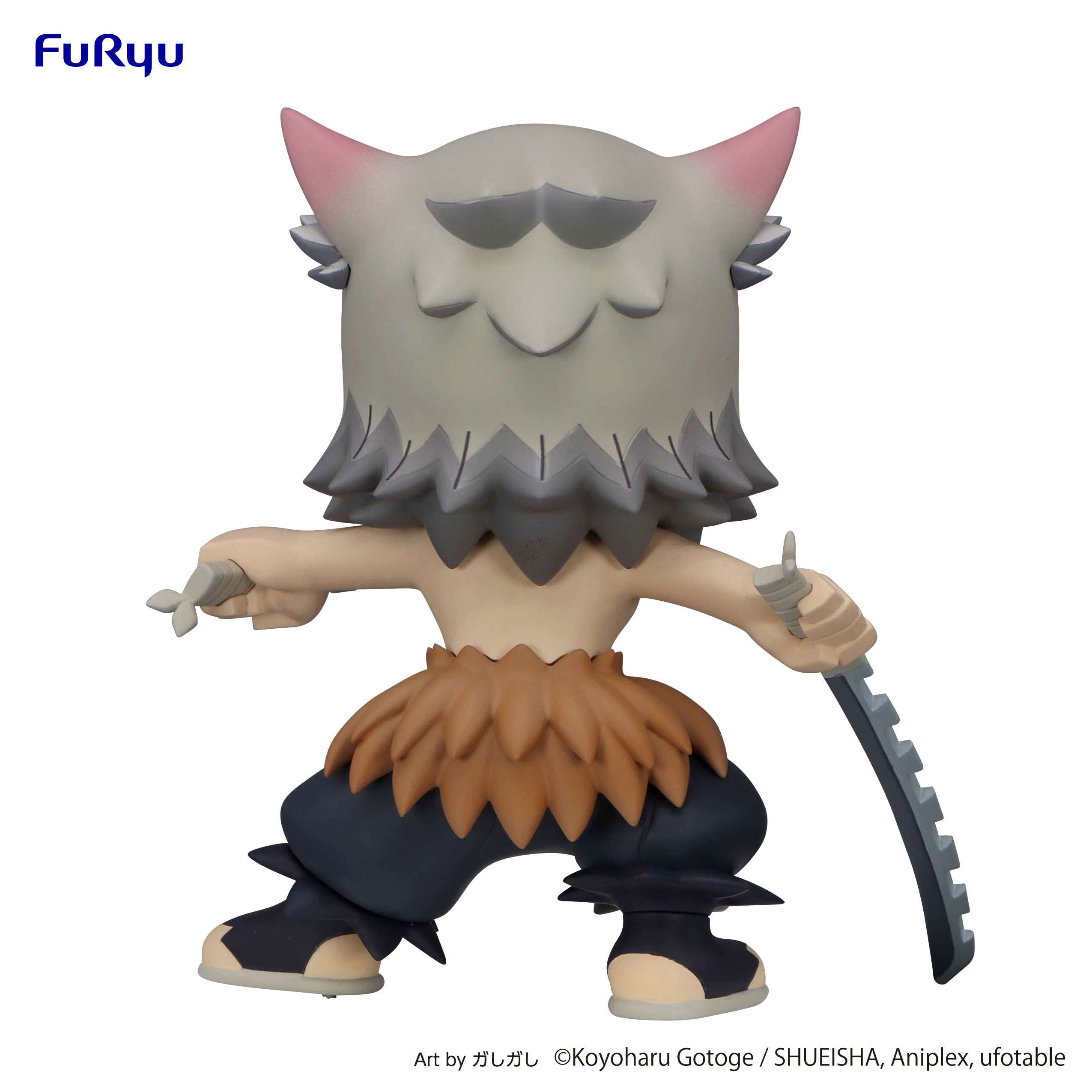 inosukeページ Inosuke Light Box (Demon Slayer)