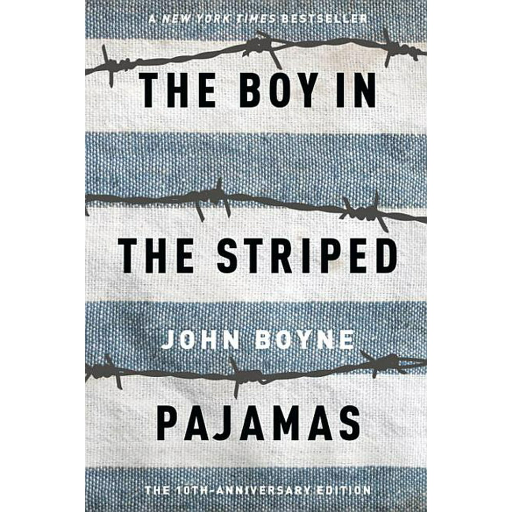 book review on the boy in striped pyjamas