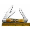 thumbnail image 3 of Case Folding Medium Stockman Knife Brown, 3 of 4