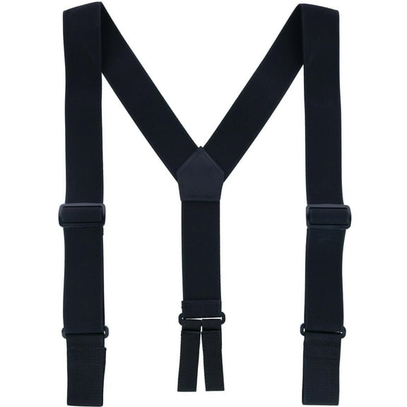 Welch  Elastic Y-Back Ergonomic Support Suspenders (Tall Available) (Men)