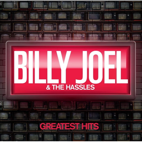 Billy & The Hassles Joel Greatest Hits (CD)