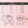 thumbnail image 3 of Christmas Pet Santa Claus Suit Costumes Outfit for Small Dog Cat Puppy Jumpsuit Hoodies Clothes with Hat, 3 of 8