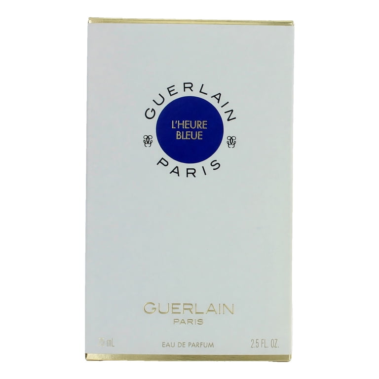 Guerlain L'Heure Bleue Perfume Spray for Women - Feminine Rose