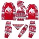 thumbnail image 2 of New Year's Clothes 2024 Cartoon Print Christmas Family Matching Outfits Adults Kids 2 Pieces Pajamas Set Baby Romper Dog Scarf, 2 of 4