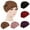 Pink, variant on Sales 2026 Under $5 Pink Skull Cap GIJNRIUIUA Womens Fashion Cap Pearl Pullover Cap Comfortable Multi Color Pile Cap Underscarf