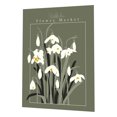 thumbnail image 2 of Annick Flower Market Stockholm Print, 2 of 2