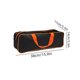 thumbnail image 3 of Multi Purpose Oxfords Cloth Storage Bag Heavy Duty Waterproof Zippered Portable Organizer Bag For BBQ Tools Car Emergency Kits Small Tools, 3 of 6