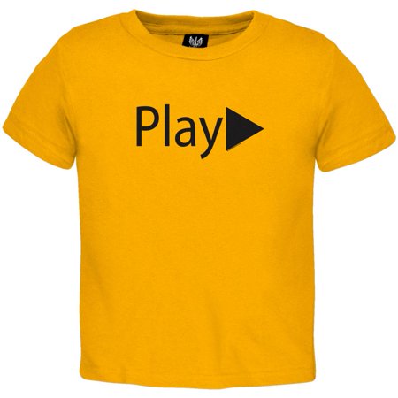 Play Toddler T-Shirt - 2T