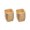 Brown, variant on Dtchengua 50 Pcs Cupcake Cup Disposable Lidless Baking Paper Cake Box for Weddings Birthdaysglow in the dark party supplies super kitties birthday