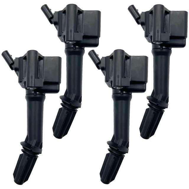 IGNITION COIL UF802 UF802 12635672 12670053 5C2095 SET H6T15471ZY OF 4 COMPATIBLE WITH BUICK ENCORE