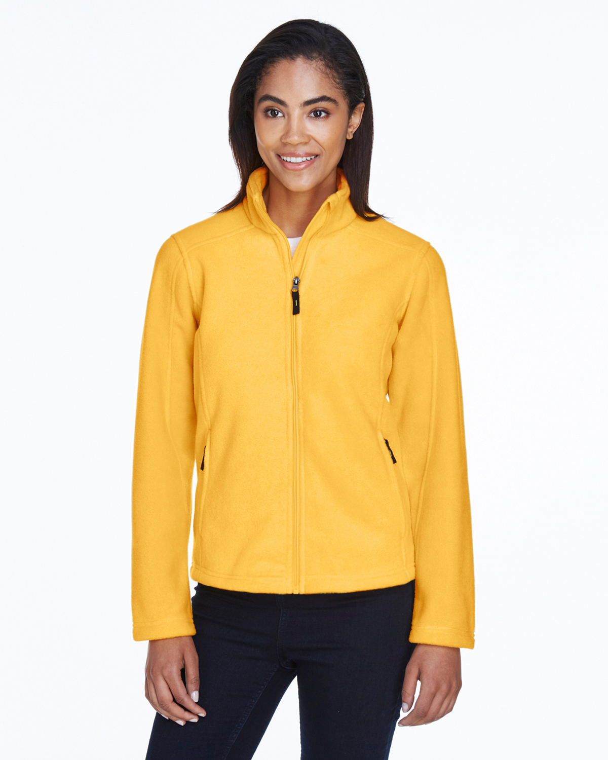 core 365 journey fleece jacket