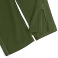 thumbnail image 6 of XUANTAOO Capri Leggings For Women 2026 Trendy Zipper Knee Length Trousers Summer Comfy Yoga Pants Lightweight Summer Pants Women Army Green Capri For Women, 6 of 7