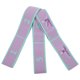 thumbnail image 1 of Ofertas Únicas 1pc Mujeres 8 Rejillas Bandas de Yoga para Ejercicio de Estiramiento en Gimnasio Nylon Alta Elasticidad Hilo de Látex Verde, Púrpura, 1 of 4