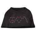 thumbnail image 5 of Peace, Love, and Candy Canes Shirts Emerald Green Med (12), 5 of 9