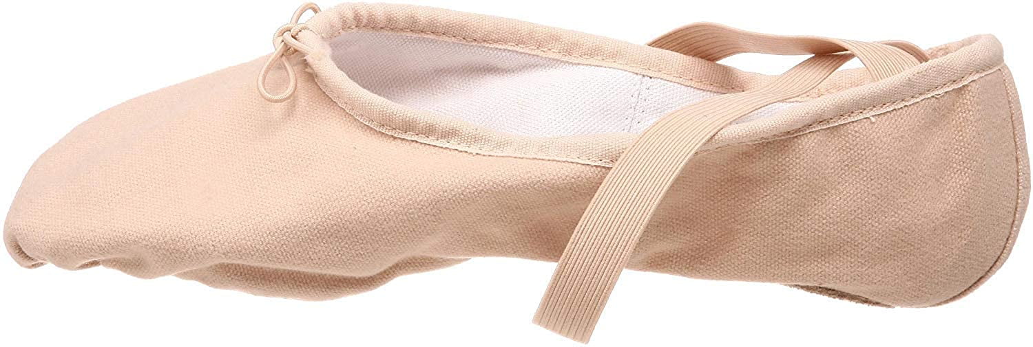 bloch pump ballet shoes