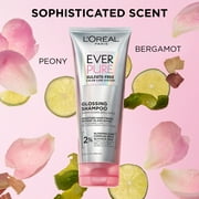 L'Oreal Paris EverPure Glossing Shampoo, 6.8 fl oz