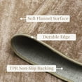 thumbnail image 2 of Runner Rug Washable Runner Rug Non Slip Modern Kitchen Runner Rug Soft Bathroom Runner, Stain Resistant for Hallway Entryway Kitchen, 2 of 10